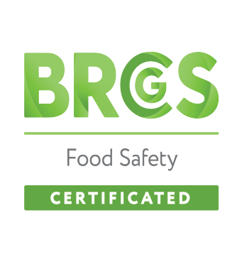 BRCGS Food Safety Certificated