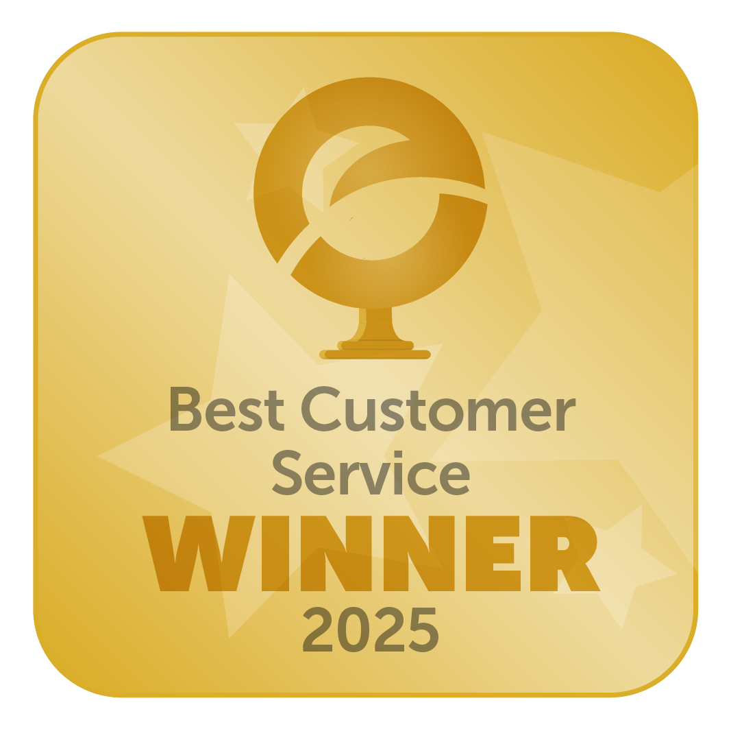 Best Customer Service Award — Shortlisted 2026