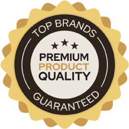 Top Brands Premium Quality Guaranteed
