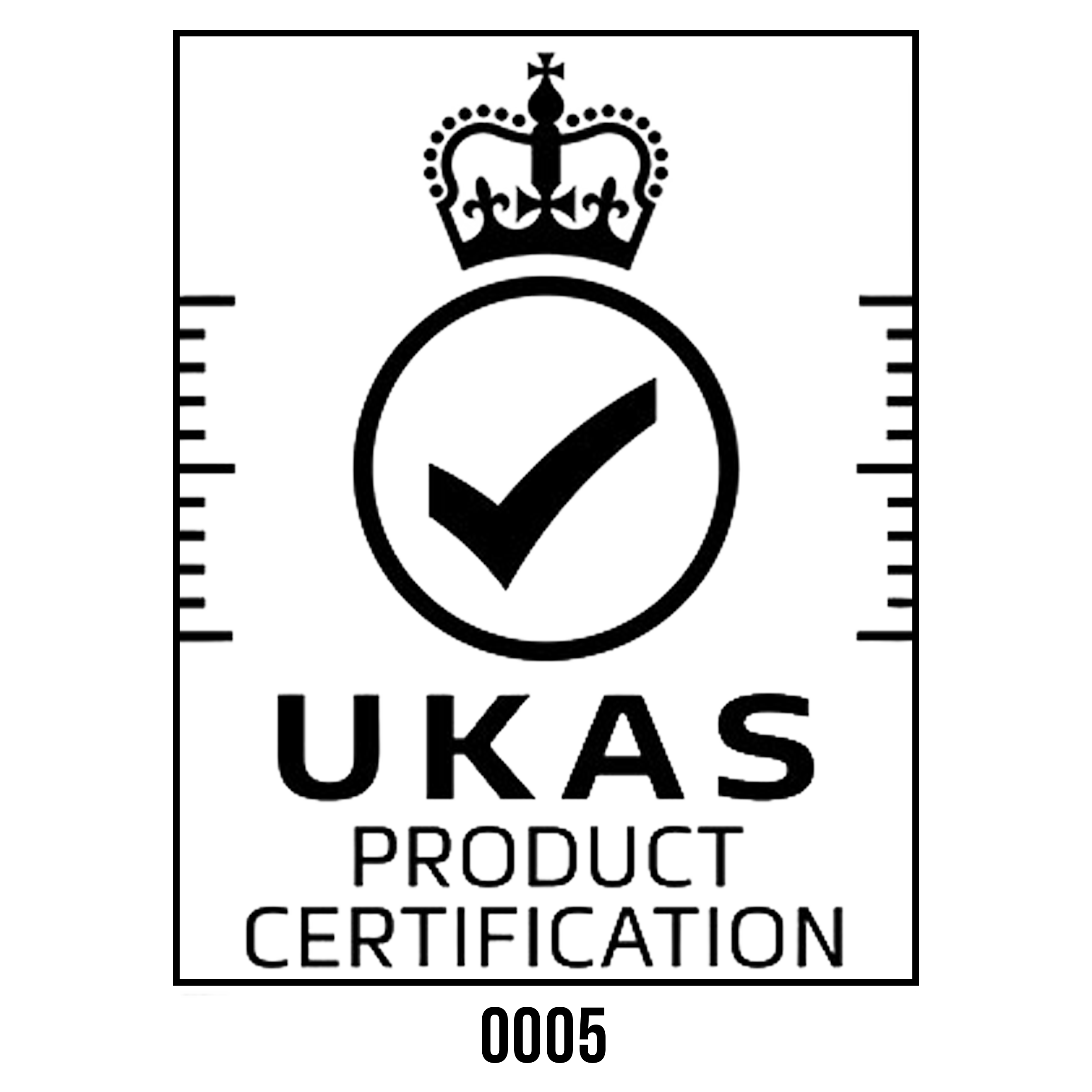 UKAS Certified